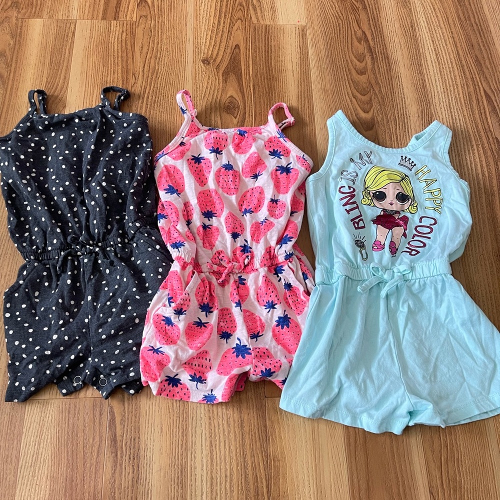 Romper Bundle